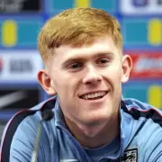 Newcastle's Lewis Hall Aims for World Cup Over Village Cricket This Summer