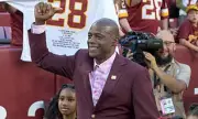 NFL Hall of Famer Darrell Green, 68, Aims for Olympic Flag Football Glory