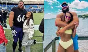 NFL Star Ben Cleveland Settles Divorce with $550K Payout to Estranged Wife