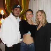 Nicola Peltz Celebrates Mother's Birthday Amid Brooklyn Beckham Family Feud