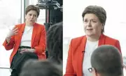 Nicola Sturgeon Breaks Down Discussing Miscarriage on ITV's The Assembly