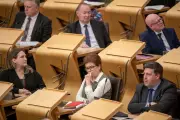 Nicola Sturgeon Delivers Emotional Farewell to Holyrood After 27 Years