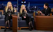 Nicole Kidman Reunites with Jimmy Fallon, Recalls Awkward Past Dates