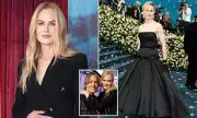 Nicole Kidman Reveals Met Gala Date as Daughter Sunday Rose After Keith Urban Divorce