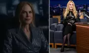 Nicole Kidman Reveals She Was Paid Nothing for Viral AMC Cinema Ad