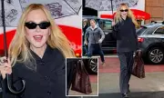 Nicole Kidman's New York Hotel Arrival Follows Autopsy Skills Revelation