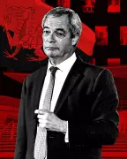 Nigel Farage's Controversial Welsh Remarks in Paid Video Risk Reform UK's Election Hopes