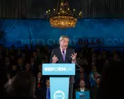 Nigel Farage's 'Honest Bob' Show Sparks Debate on Political Downmarket Trend