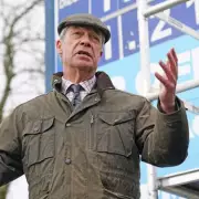 Nigel Farage's Iran War Stance U-Turn Amid Energy Bill Fears