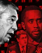 Nigel Farage's Paid Cameo Videos Reveal Support for Jailed Figures