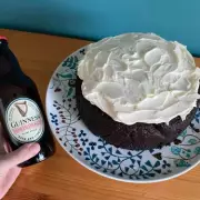 Nigella Lawson's Chocolate Guinness Cake Becomes Family Birthday Tradition