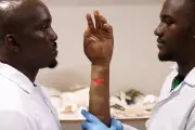 Nigerian Brothers Pioneer Lifelike African Prosthetics in Uyo Lab