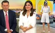 Nine's Today Show Host Race: Armytage vs Adams for Abo's Maternity Cover