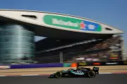 Norris Admits Mercedes' 'Big Advantage' as Russell Secures Sprint Pole