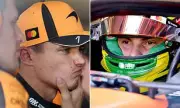 Norris' Gearbox Woes Mar McLaren's 2026 F1 Start as Ferrari Dominates FP1