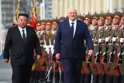North Korea and Belarus Forge Alliance with Friendship Treaty and Weapon Gifts