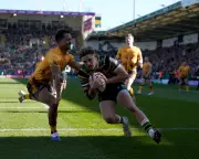 Northampton Saints Edge Newcastle in Thriller to Reclaim Premiership Summit