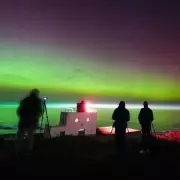 Northern Lights Red Alert: Aurora Borealis Set to Illuminate UK Skies Tonight