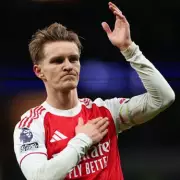 Norway Manager Confirms Odegaard Injury Not Serious Despite Arsenal Absence