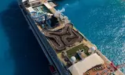 Norwegian Joy's World-First Go-Kart Track at Sea Offers Thrilling Cruise Experience