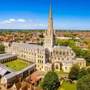 Norwich Crowned UK's Best Place to Live for 2026 in Sunday Times List