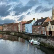 Norwich Crowned UK's Best Place to Live in 2026 Sunday Times Guide