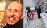 Notorious Cyclist Who Knocked Over Girl Finally Identified as Jacques Davenne