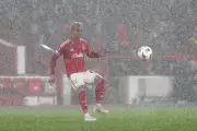 Nottingham Forest Star's Face Cream Complaint Sparks Fan Mockery After Rain-Soaked Defeat