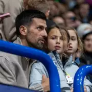 Novak Djokovic's Text Leaves Teen Tennis Star Moise Kouame 'Nervous' After Historic Win