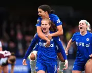 Nüsken's Late Winner Secures Dramatic 4-3 Chelsea Victory Over Aston Villa