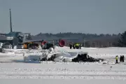 NTSB Report: Maine Jet Crash Followed Extended Runway Wait After De-icing
