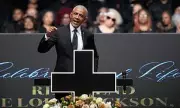 Obama Delivers Scathing Rebuke of Trump's America at Jesse Jackson Funeral