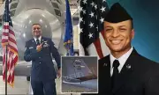 Ohio Air Force Soldier Among Six Killed in Iraq Refueling Plane Crash