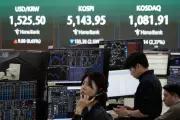 Oil Prices Stabilise as Asian Markets Dip Amid Mixed Iran War Signals
