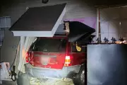 Oklahoma Woman Arrested After Allegedly Stealing Car and Crashing Into Ex's Home