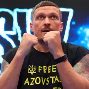 Oleksandr Usyk Eyes MMA Showdown with Jon Jones in Potential Crossover Fight