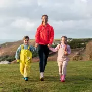 Olympic Champion Helen Glover Urges Families to Embrace Winter Adventures