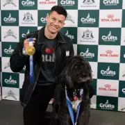 Olympic Champion Matt Weston Reveals Surprising Impact of Skeleton Success at Crufts 2026