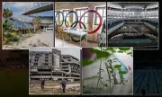Olympic Ghost Towns: The Abandoned Venues Left Behind After the Games