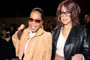Oprah Winfrey and Gayle King Shine at Star-Studded Chloé Paris Fashion Week Show