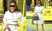 Oprah Winfrey Stuns at Chanel Paris Fashion Week Show After Weight Loss Journey