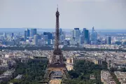 Original Eiffel Tower Staircase Segment to be Auctioned in Paris