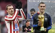 Orlando City Signs French Star Antoine Griezmann in Major MLS Coup