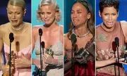 Oscar Winners' Tears: The Unspoken Category of Emotional Acceptance Speeches