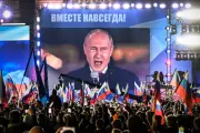 Oscar-Winning Documentary 'Mr Nobody Against Putin' Reveals Sinister Truth About Russian Propaganda