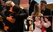 Oscars 2024: Behind-the-Scenes Moments Revealed from Academy Awards