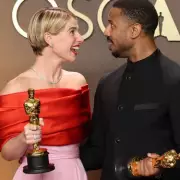 Oscars 2026: Jessie Buckley Makes History as Michael B. Jordan Wins Best Actor