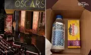 Oscars 2026 Snack Box Mocked as 'Budget Airline Meal' for Hollywood Elite