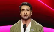 Oscars Comedian Kumail Nanjiani Sparks Fury with Schindler's List Joke