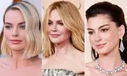 Oscars Red Carpet Reveals New Nose Trend: The 'Celestial' Upturn